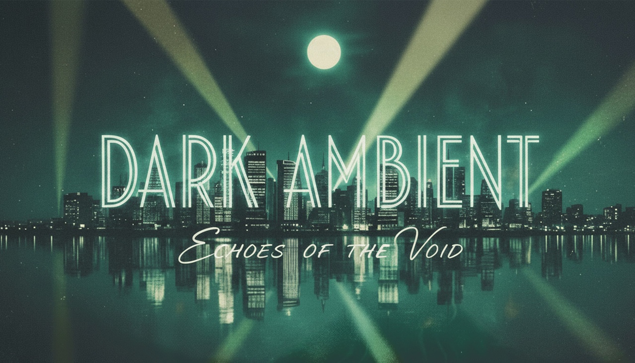 Media 1 for listing Dark Ambient Music Pack