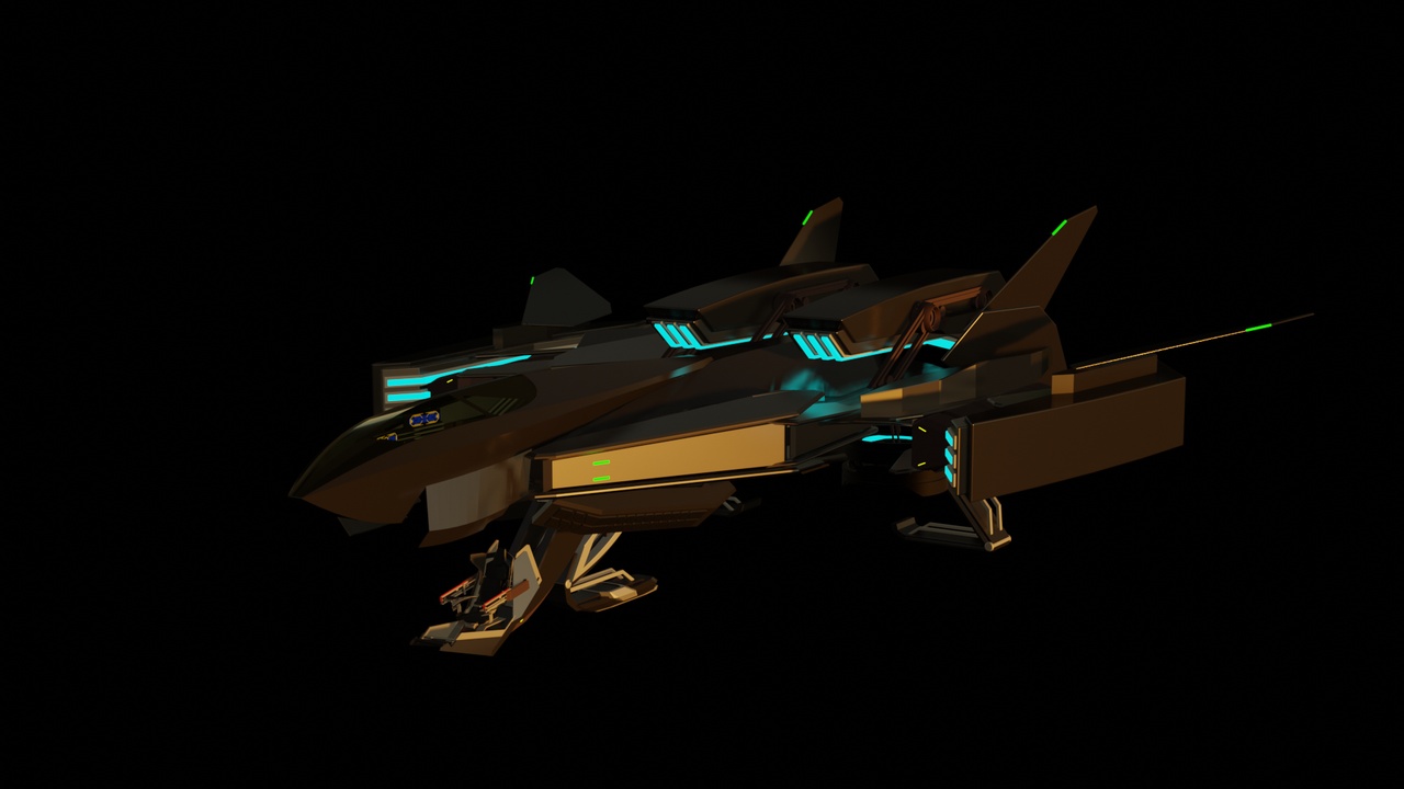 Media 1 for listing Fighter AD0011