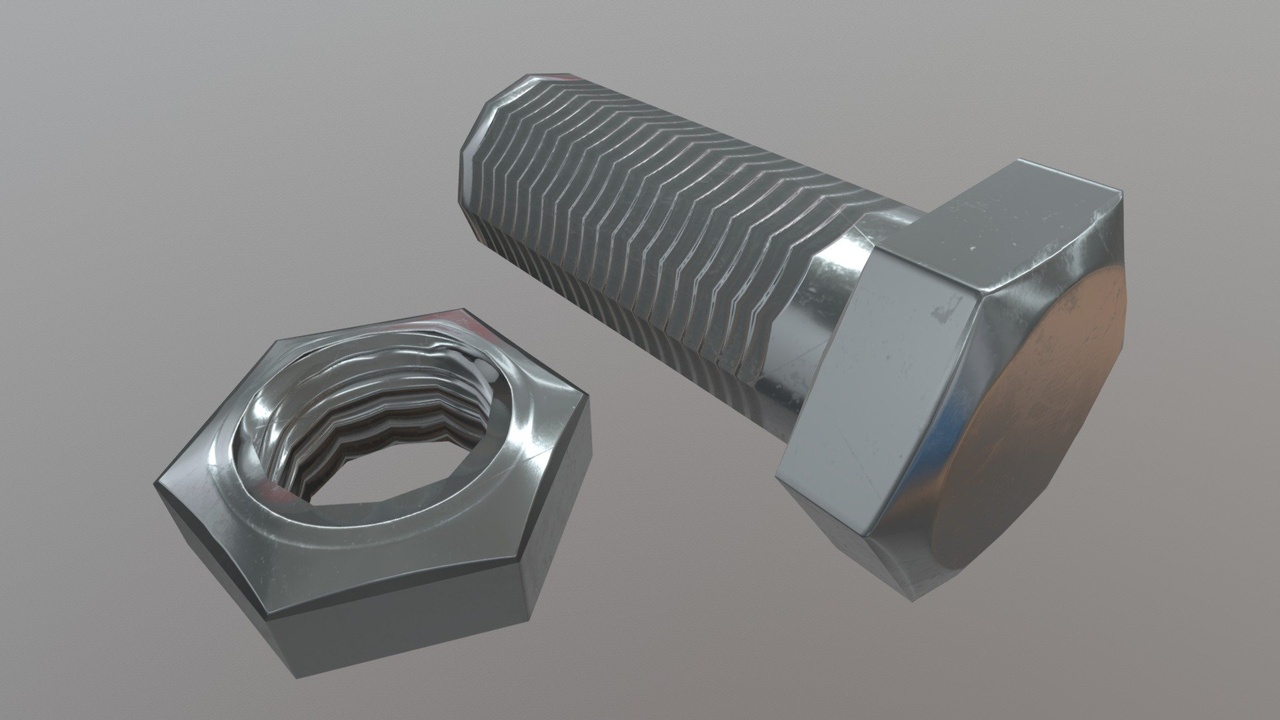 Multimedia 1 dla listy Nut And Bolt