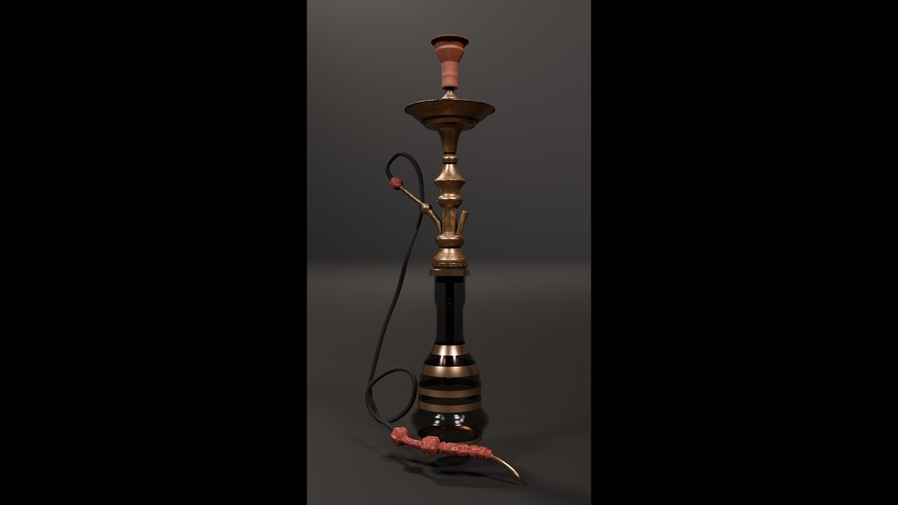 Media 1 for listing Hookah - Khalil Mamoon