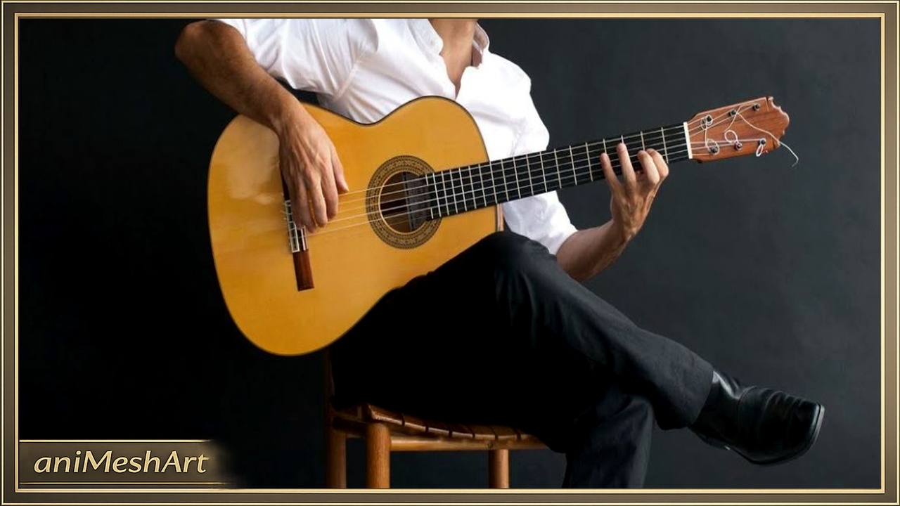 Media 1 for listing Flamenco Instrumental Romantic Spanish Folk Guitar Music Pack