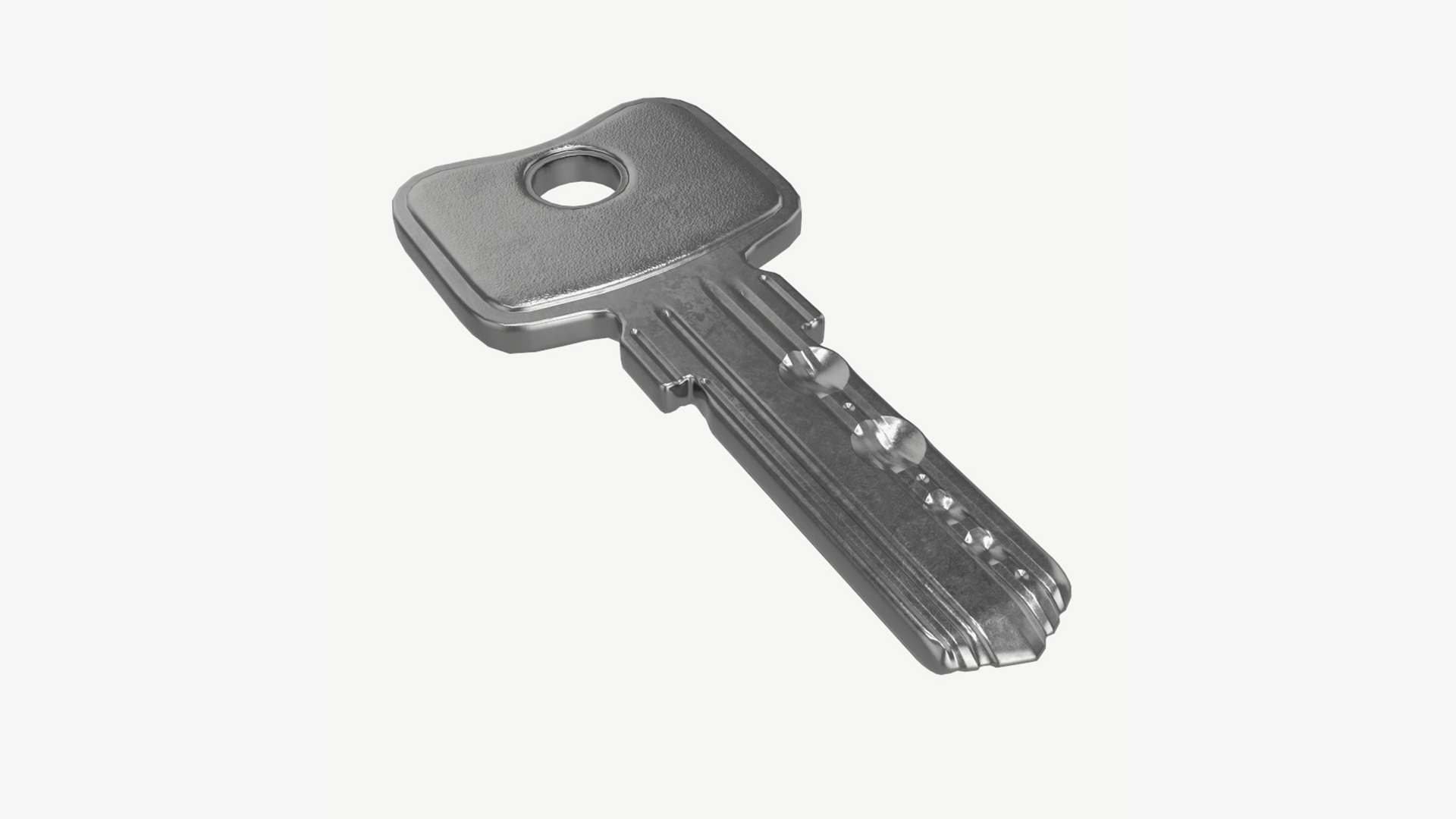 Computer key | Fab