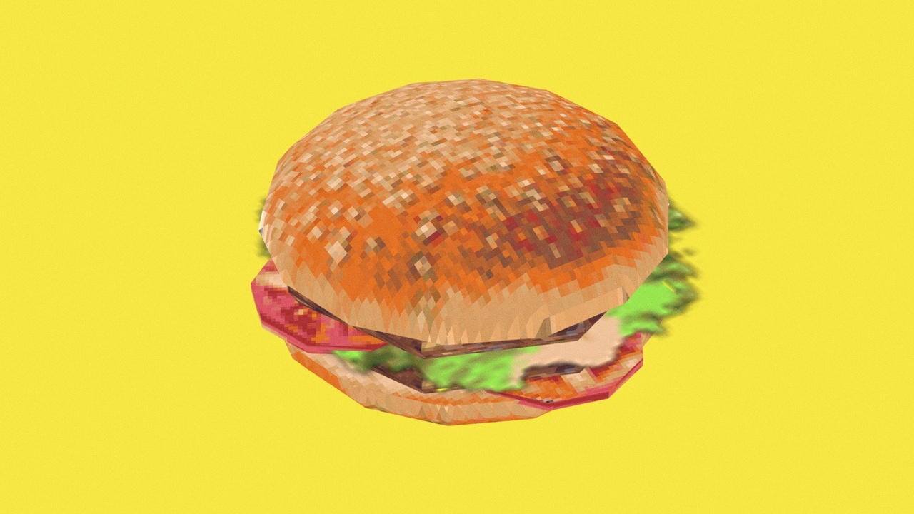 Media 1 for listing PSX - Burger
