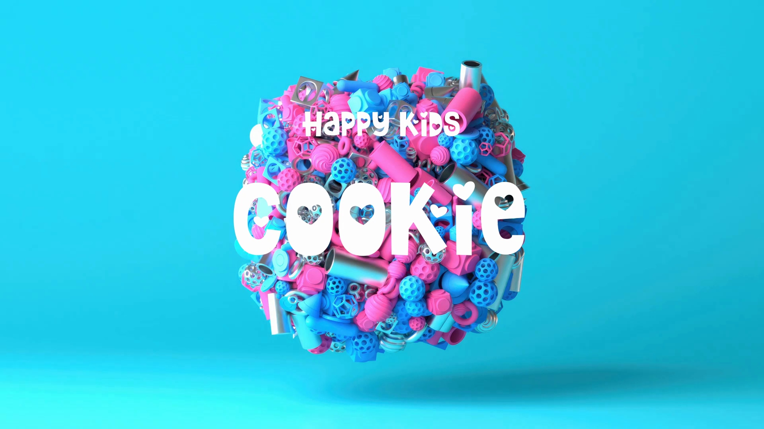 Media 1 for listing Cookie / Happy Kids
