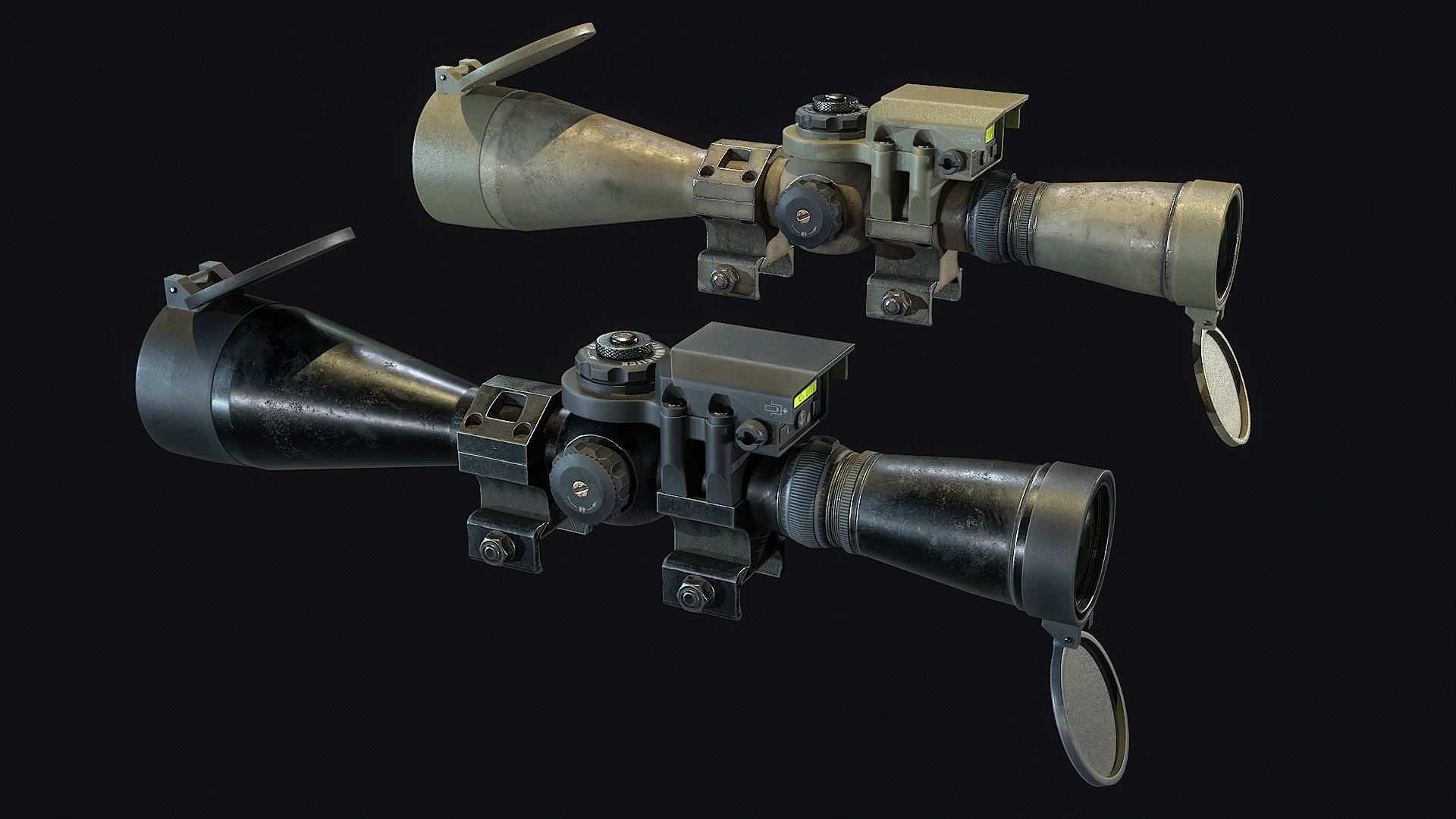 Optical Scope 101 | Fab
