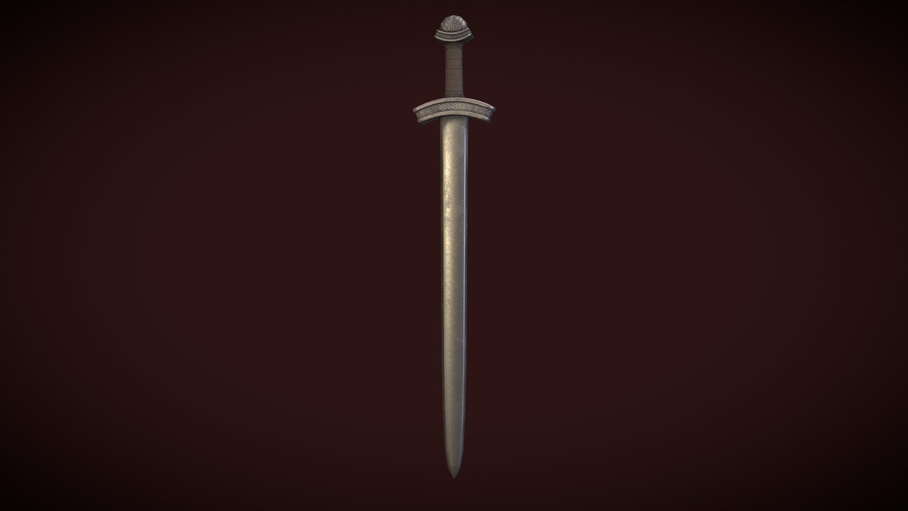 Media 1 for listing Viking Sword B
