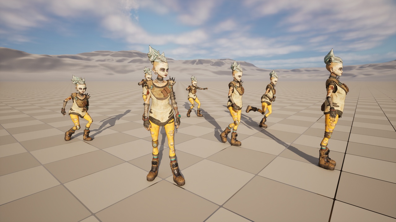 Media 1 for listing Girl