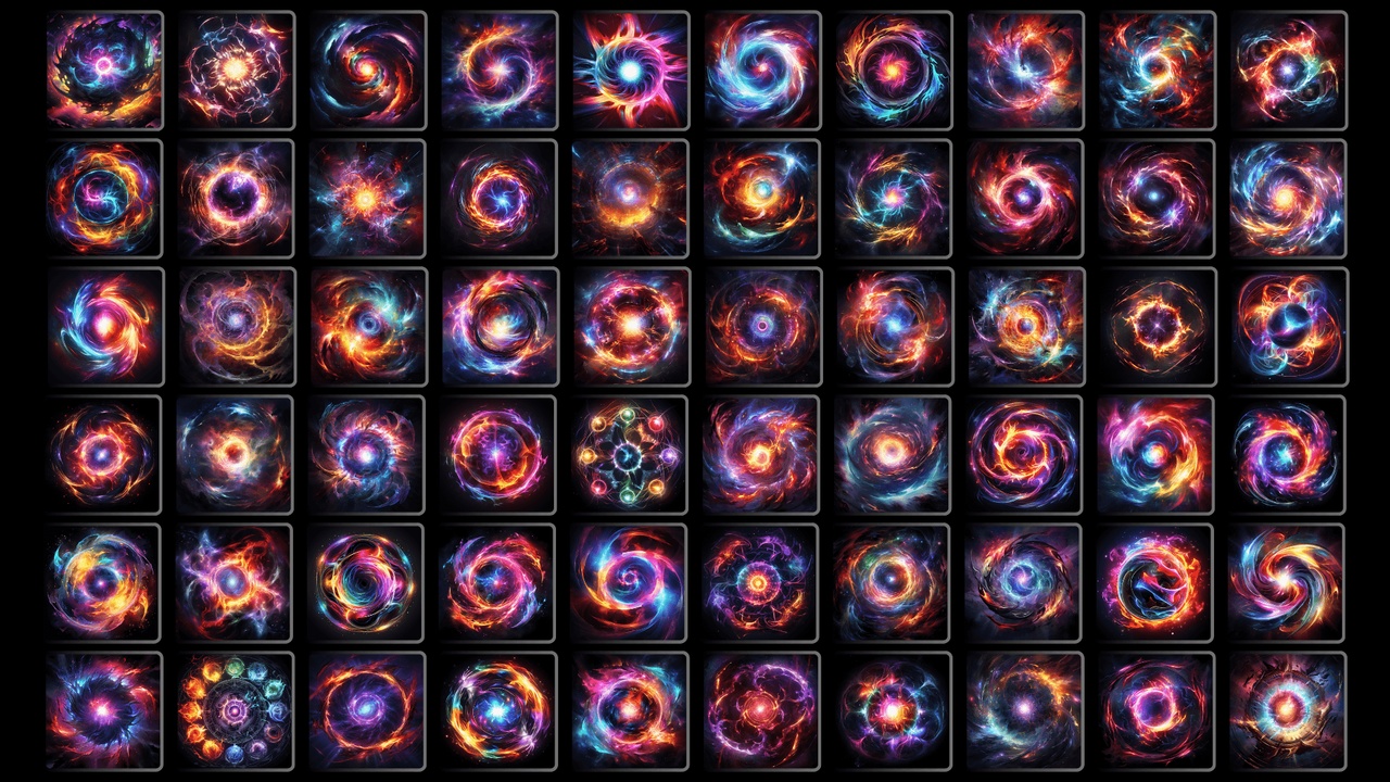Media 1 for listing FRX Skills - Icon Pack