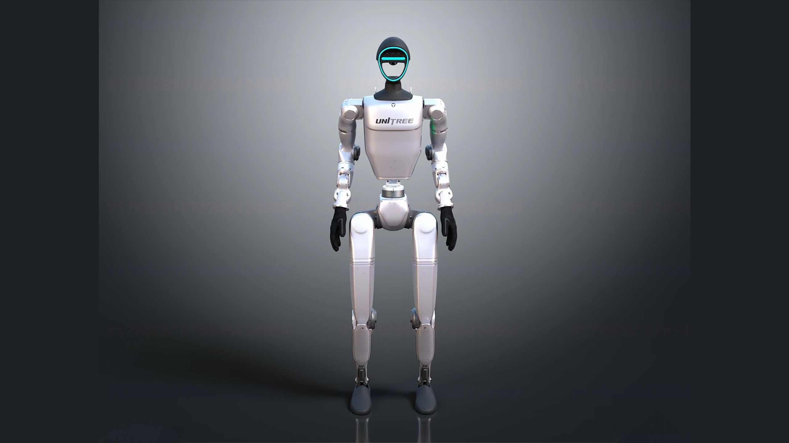 Media 1 for listing Unitree G1 robot