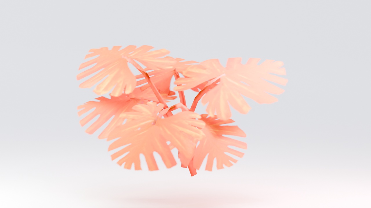 Media 1 for listing Stylized Autumn Landscape - Grass 1