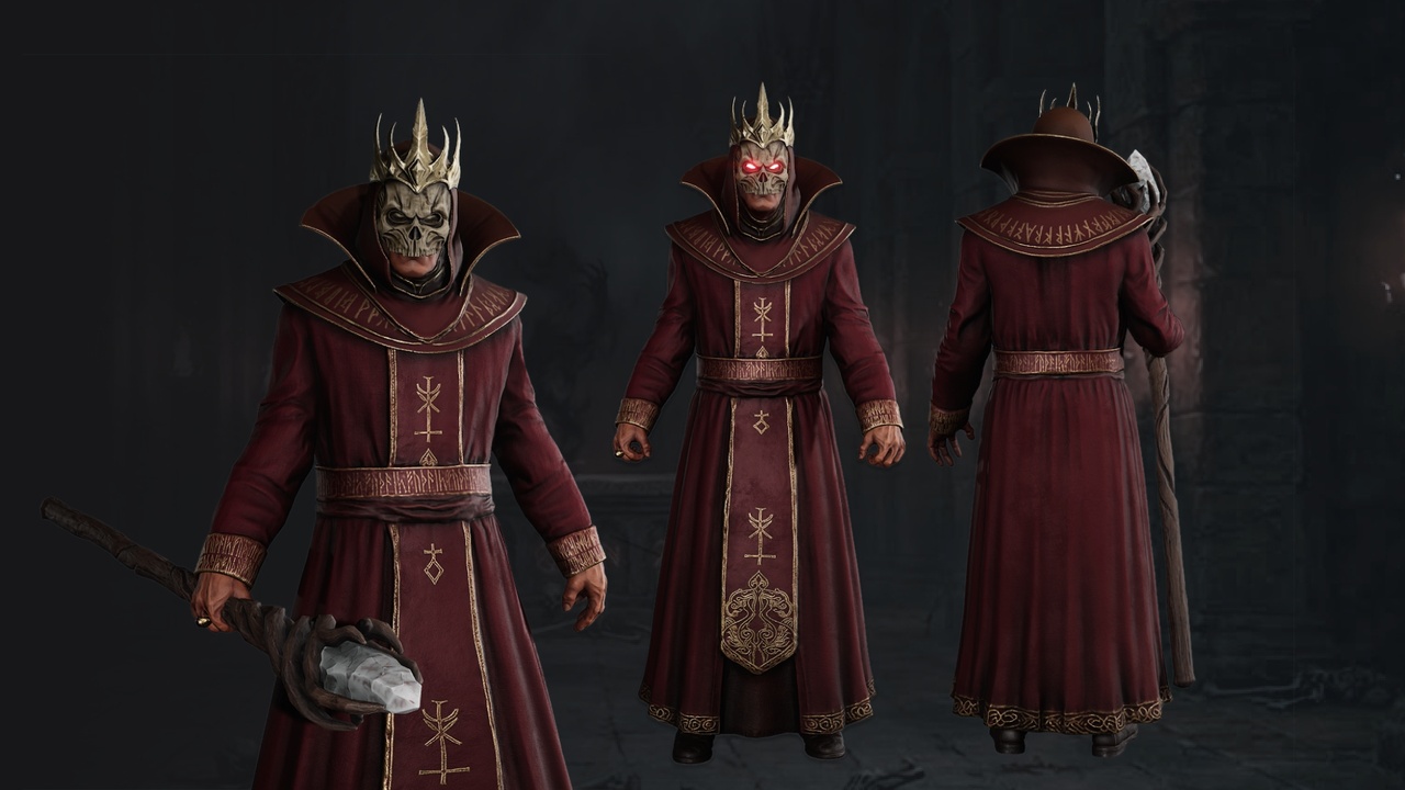 Media 1 for listing Cultist 04 - High Priest