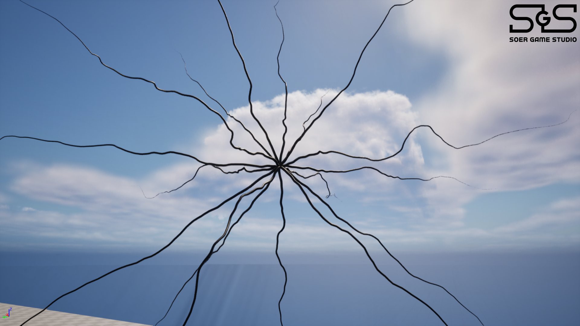 Niagara Tentacles | Fab