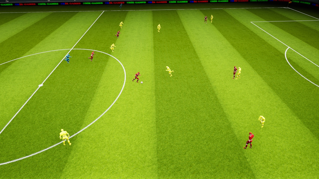 出品Football Game Makerのメディア1