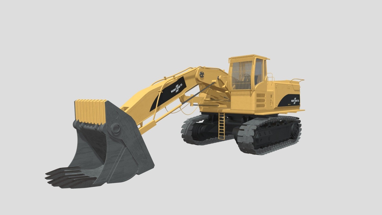 Media 1 for listing excavator