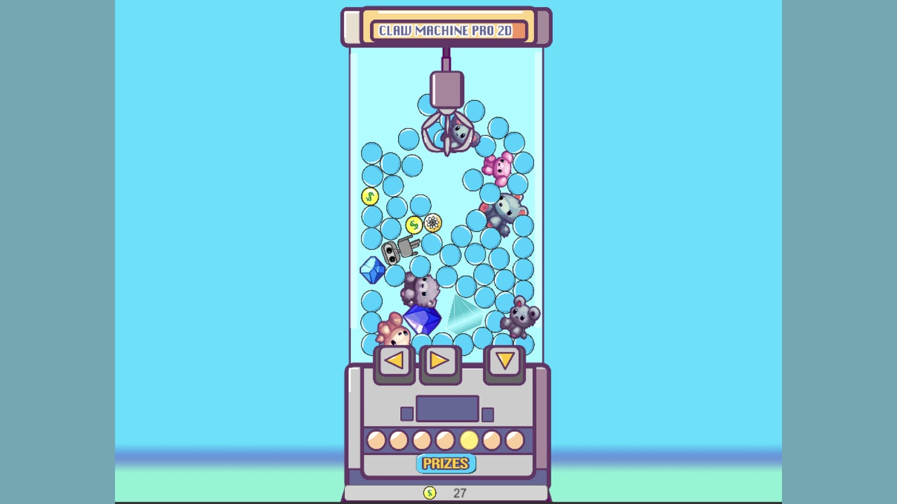 Media 1 for listing Claw Machine