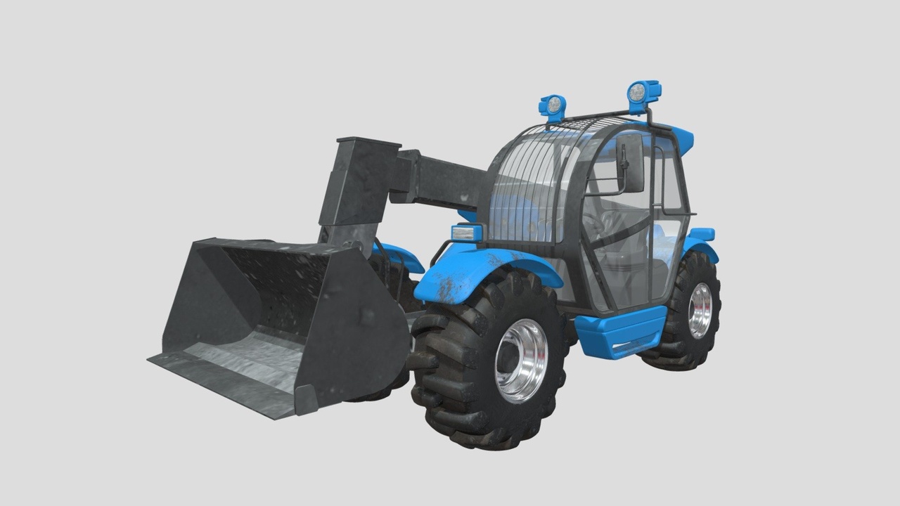 Media 1 for listing excavator