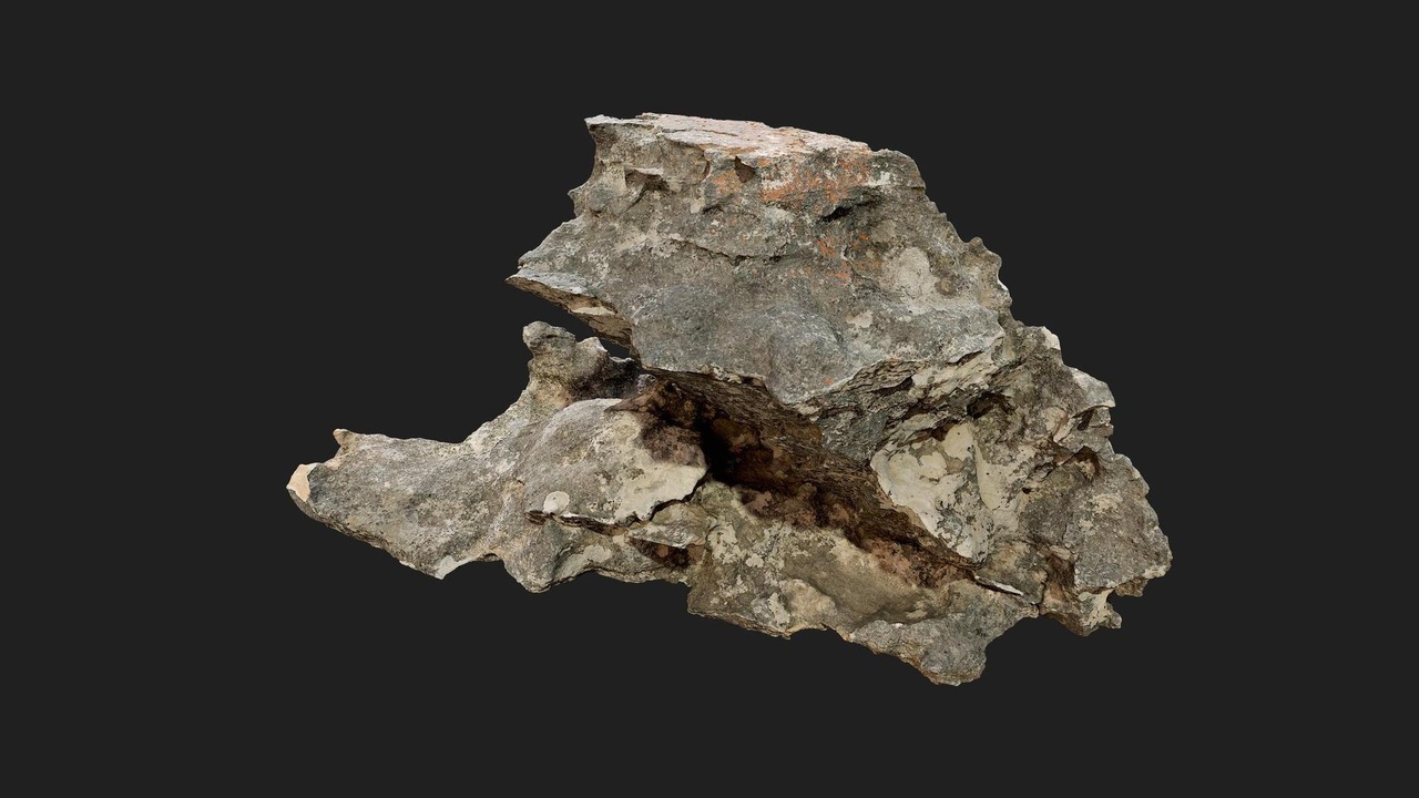 Media 1 for listing Shrubland African Rock Plain Sandstone Large
