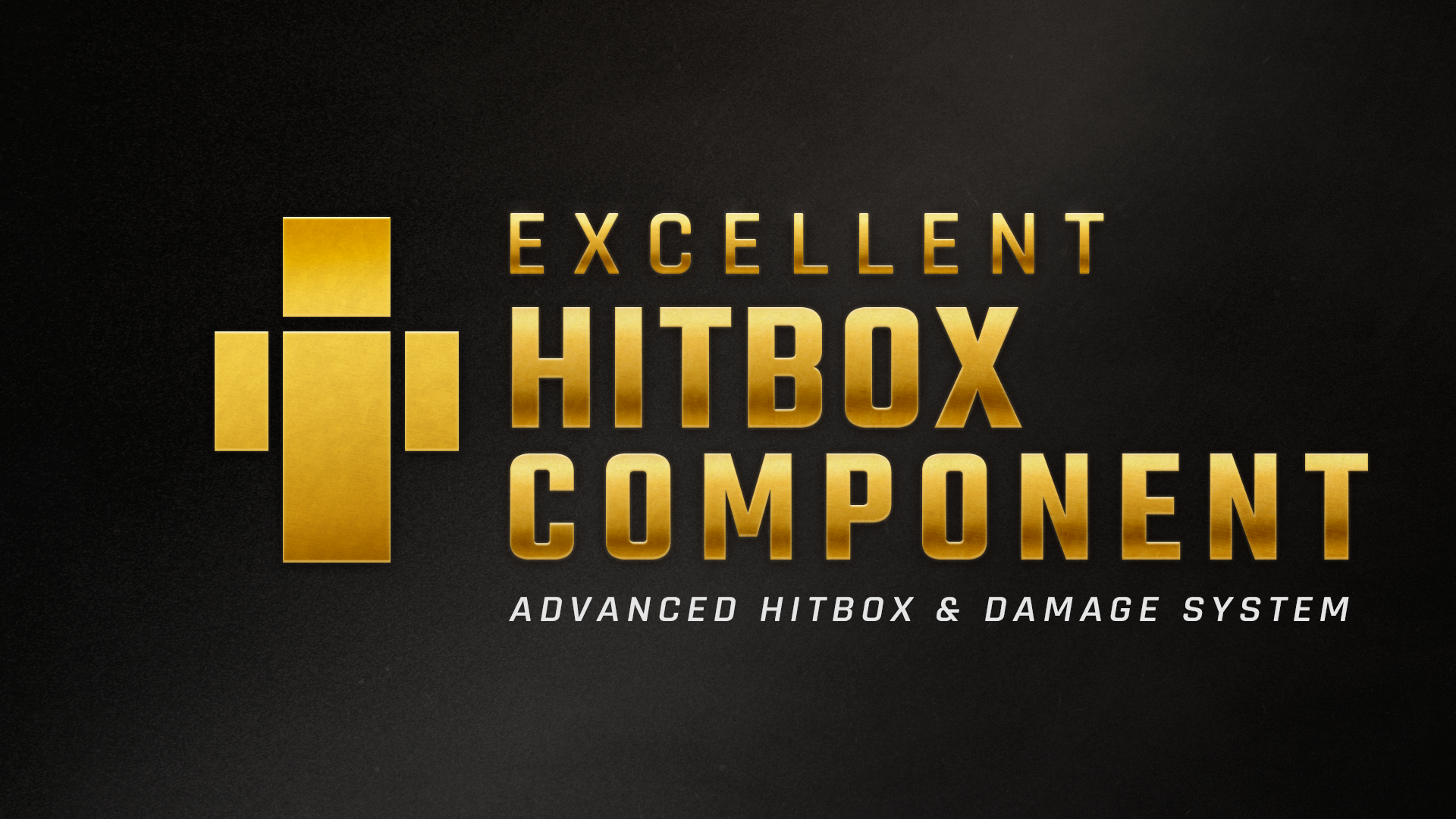EXCELLENT HITBOX COMPONENT | Fab