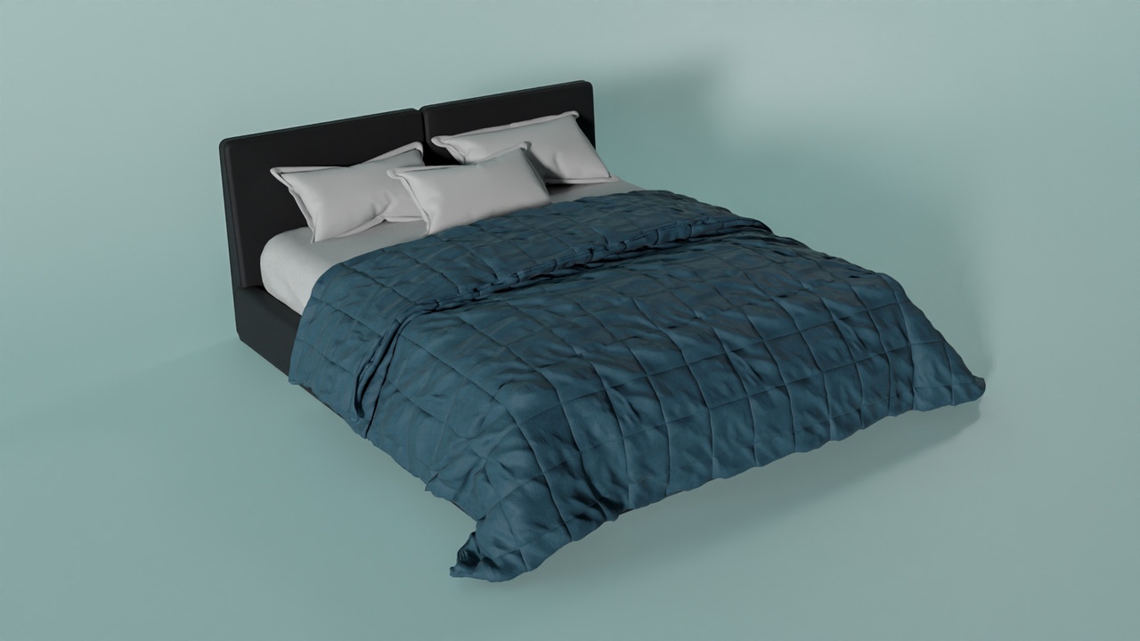 Media 1 for listing Modern Bed