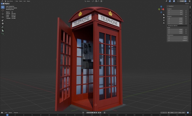 Thumbnail of an asset created by ModelVault3D