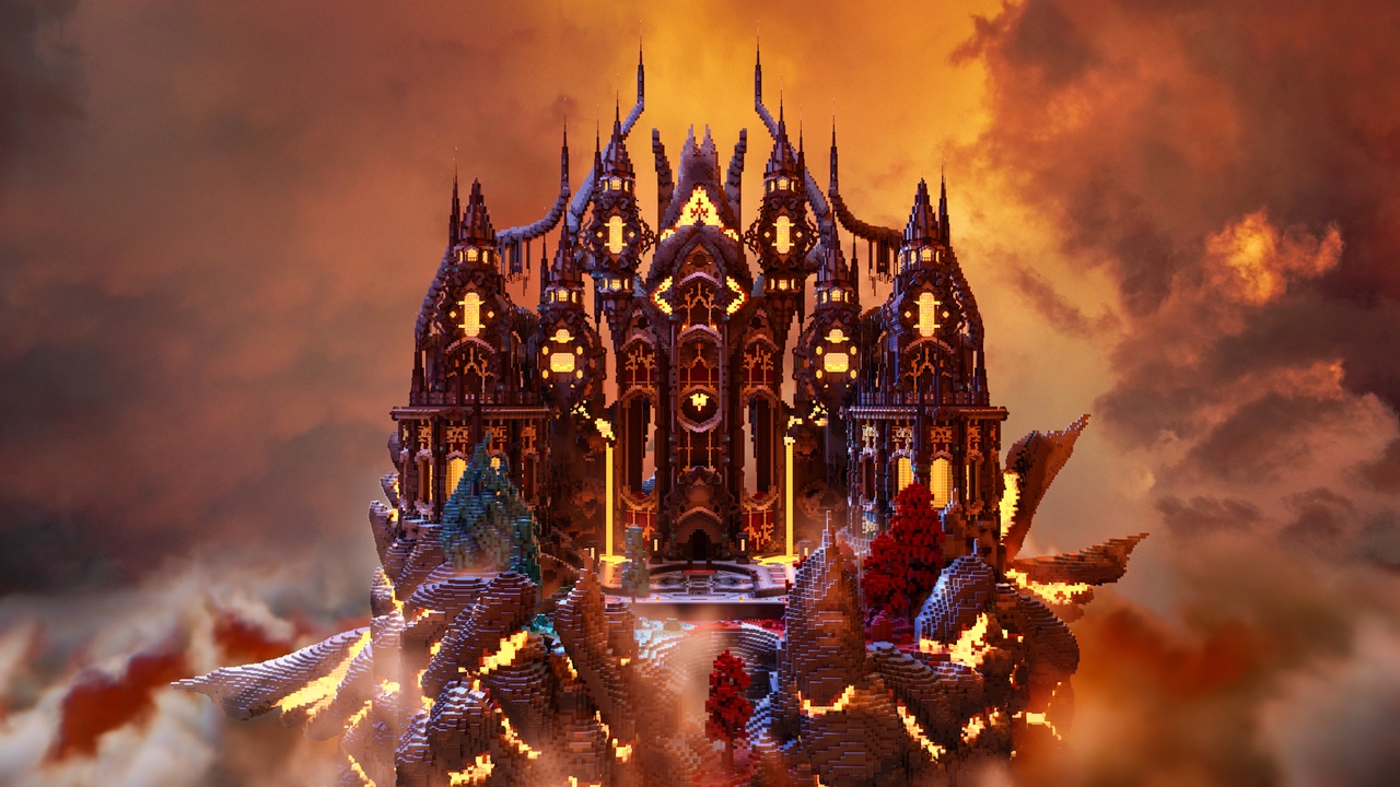 Nether Fortress | Fab
