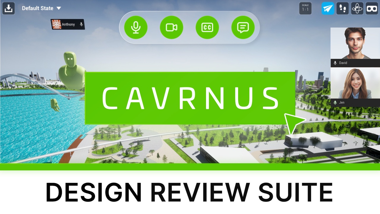 Media 1 for listing Cavrnus: Collaboration Viewer
