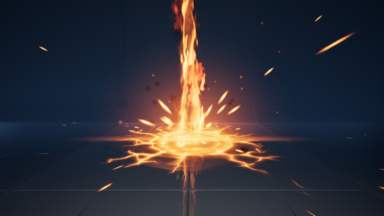 Media 1 for listing AoE Magic Abilities Vol. 1