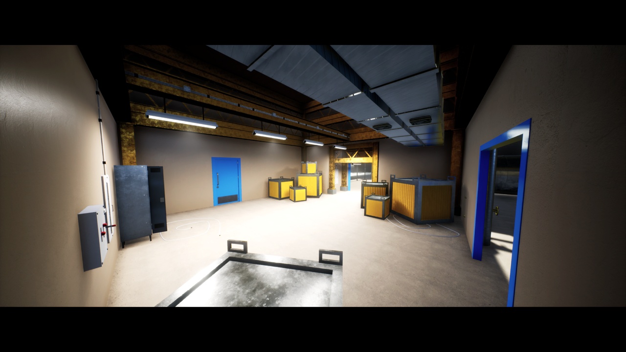 Media 1 for listing Industrial Facility Environment