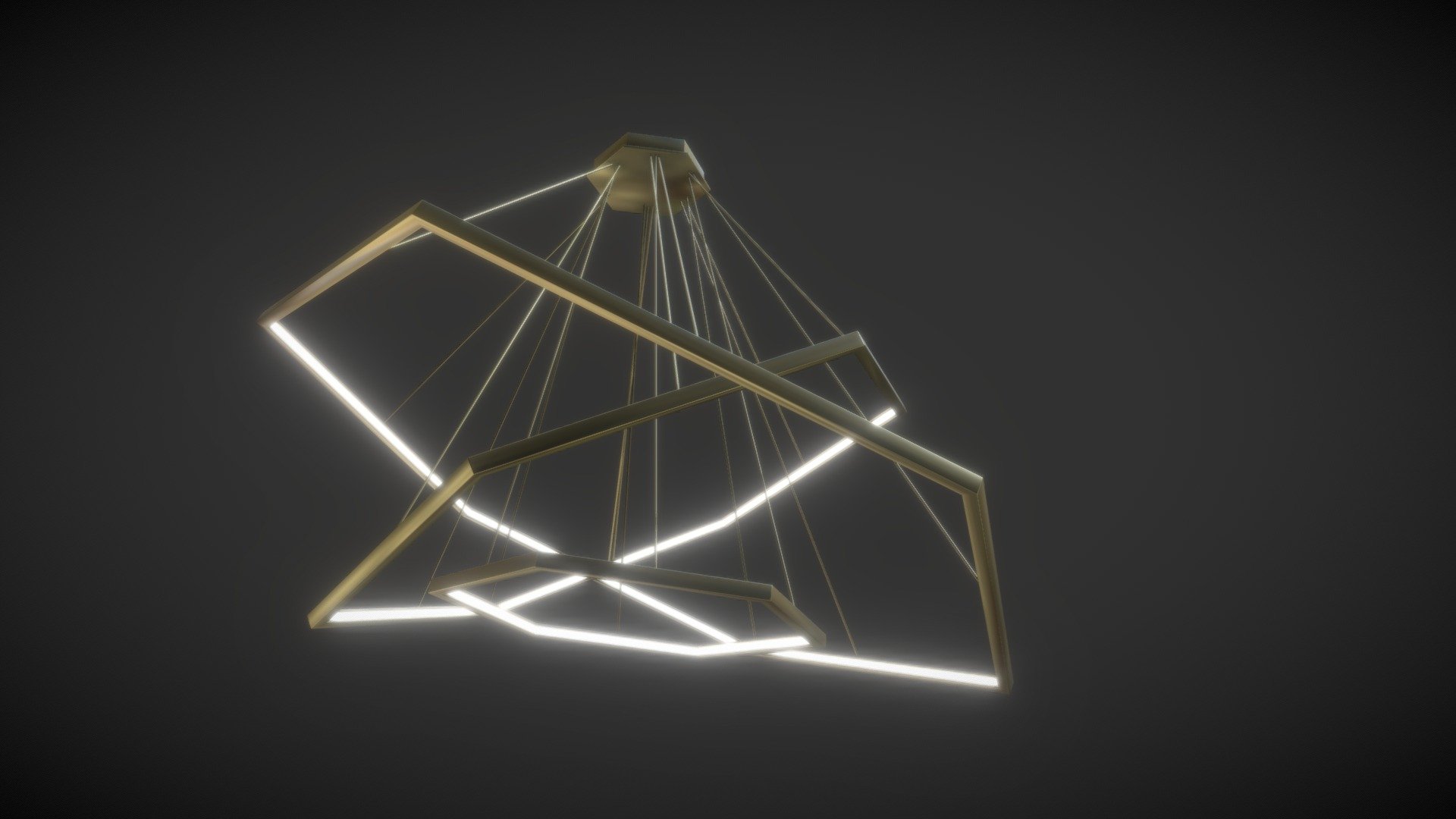 Ceiling Lmap Pendant Luminaire | Fab