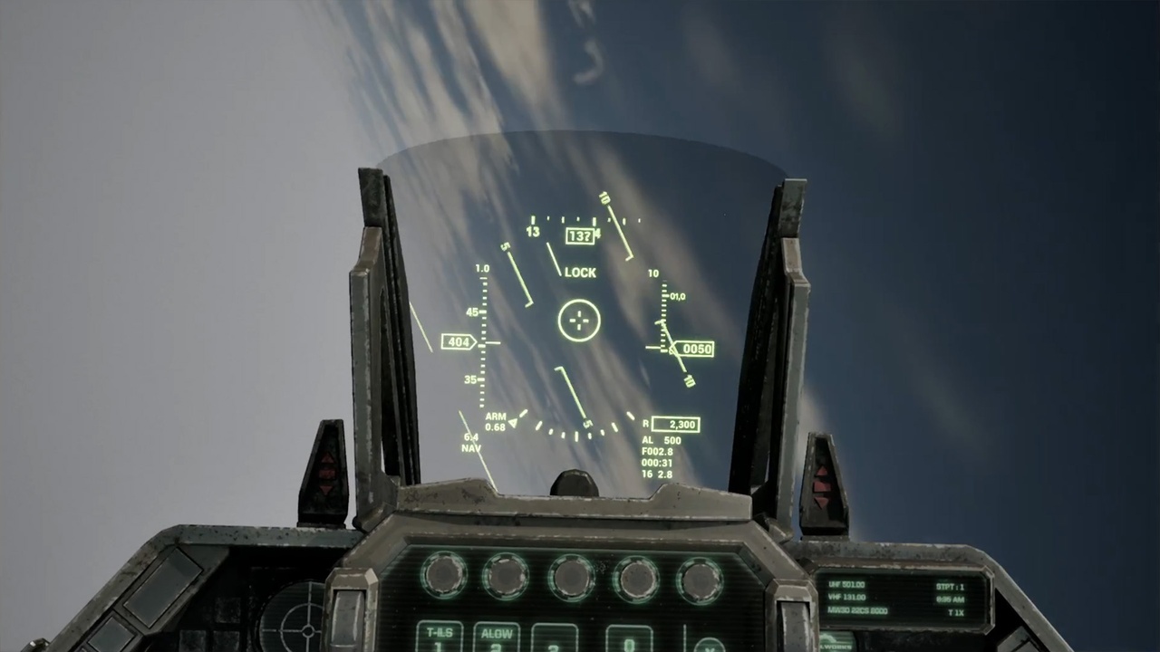 Media 1 for listing Easy Physical Aircraft HUD