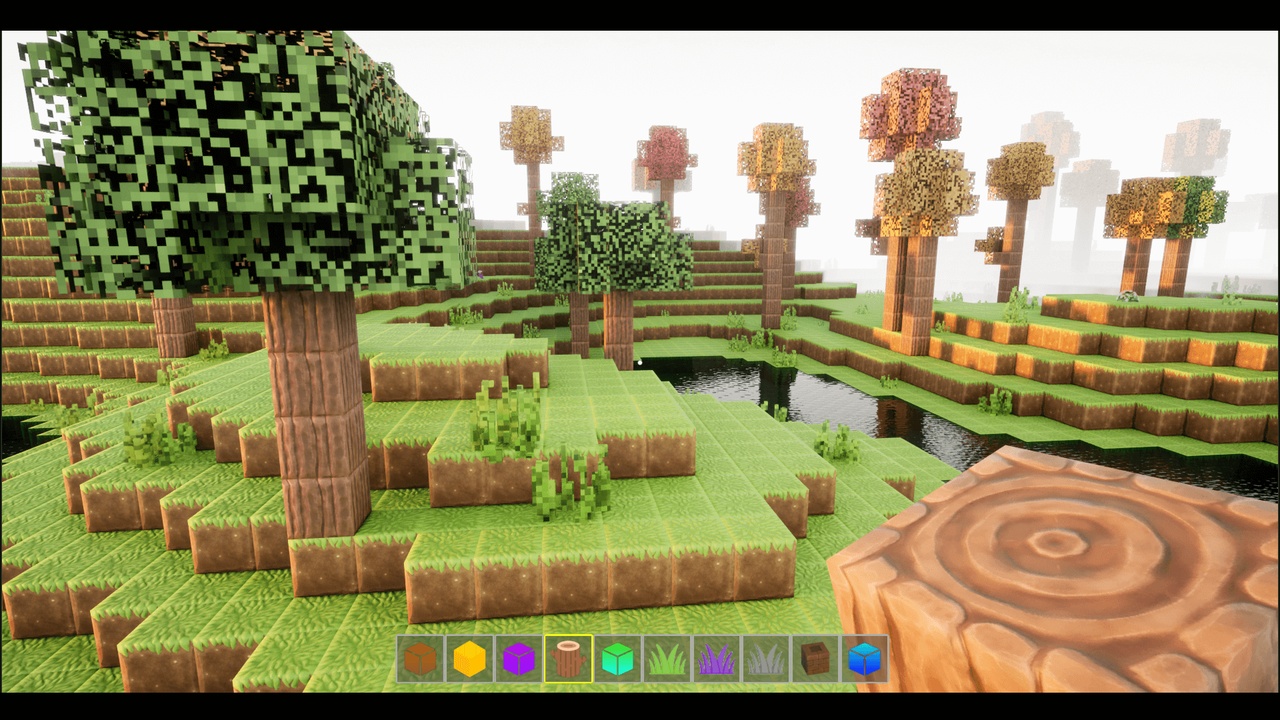 商品 BetterCraft World Template 的媒体 1