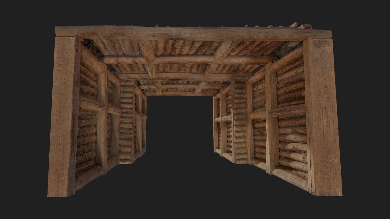 Media 1 for listing Modular Mine Tunnel Kit