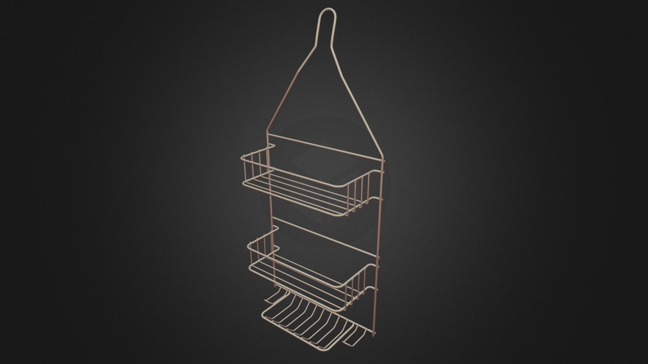 Media 1 for listing Hanging Shower Caddy