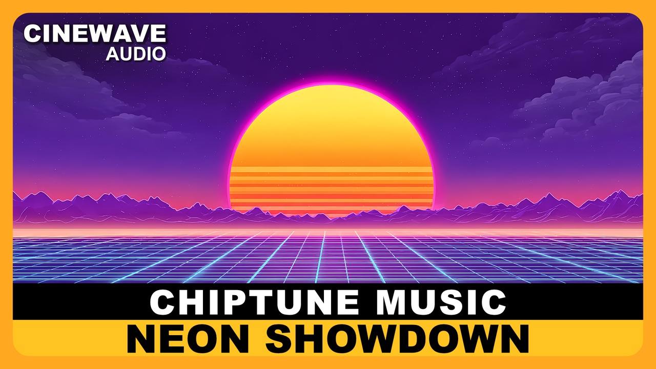 Media 1 for listing Chiptune Music - Neon Showdown