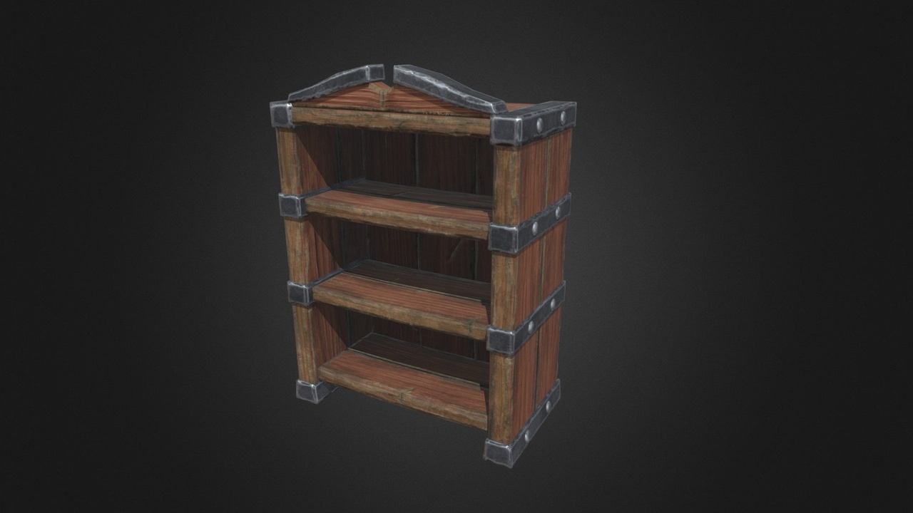 Media 1 for listing Bookcase