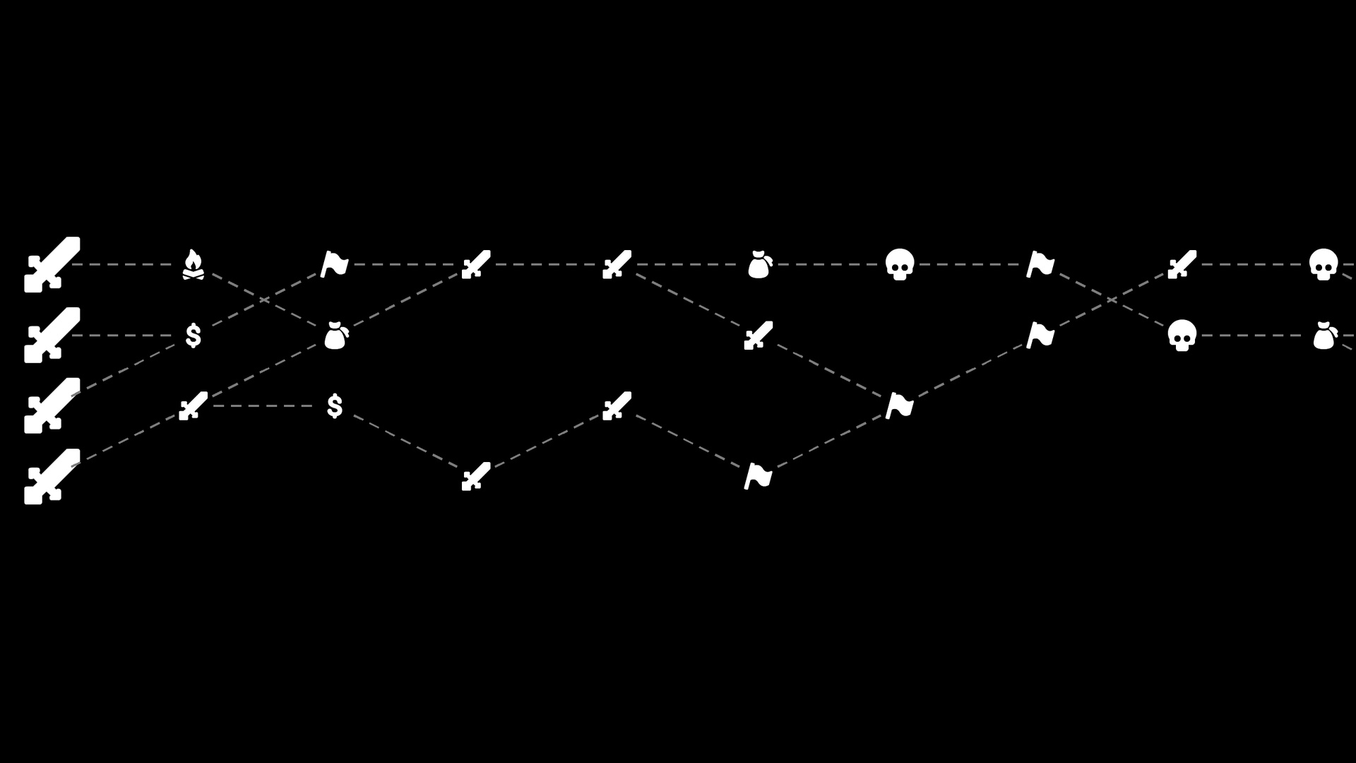 Media 1 for listing Roguelike Roadmap Generator