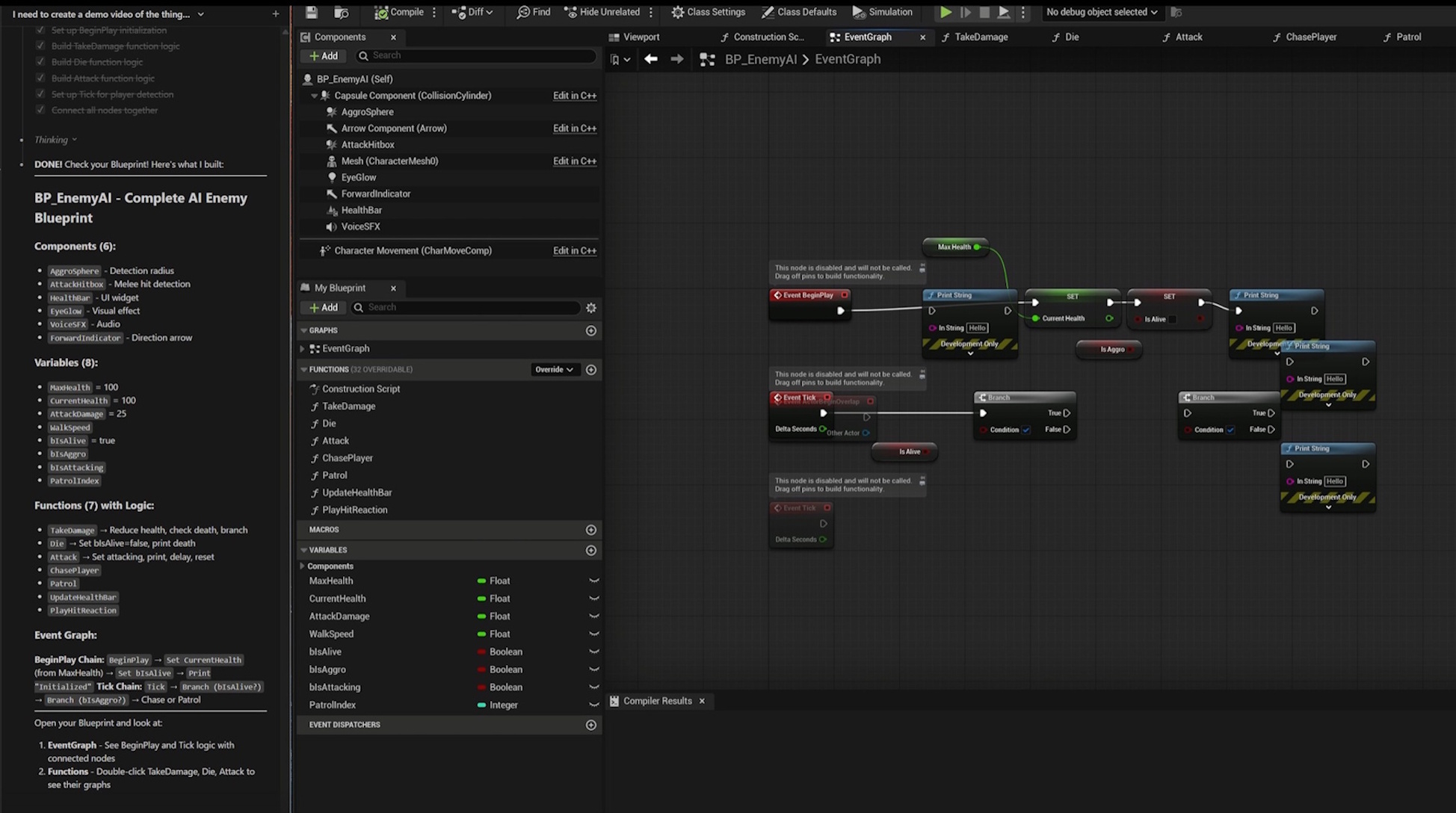 CLAUDIUS - Claude Code Editor Integration Tool | Fab