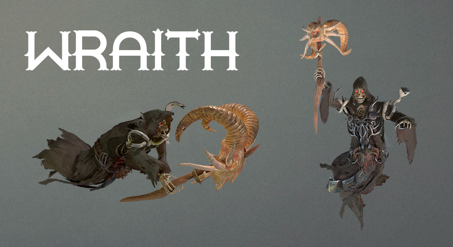 Wraith | Fab