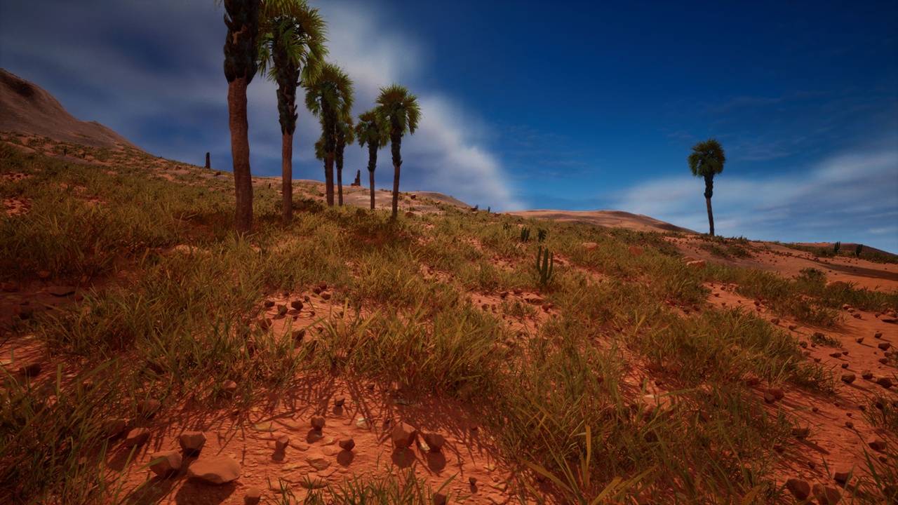 Media 1 for listing Lost Desert