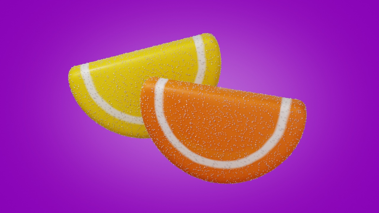 Media 1 for listing Marmalade Gummies