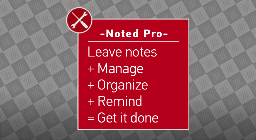 Noted Pro | Fab