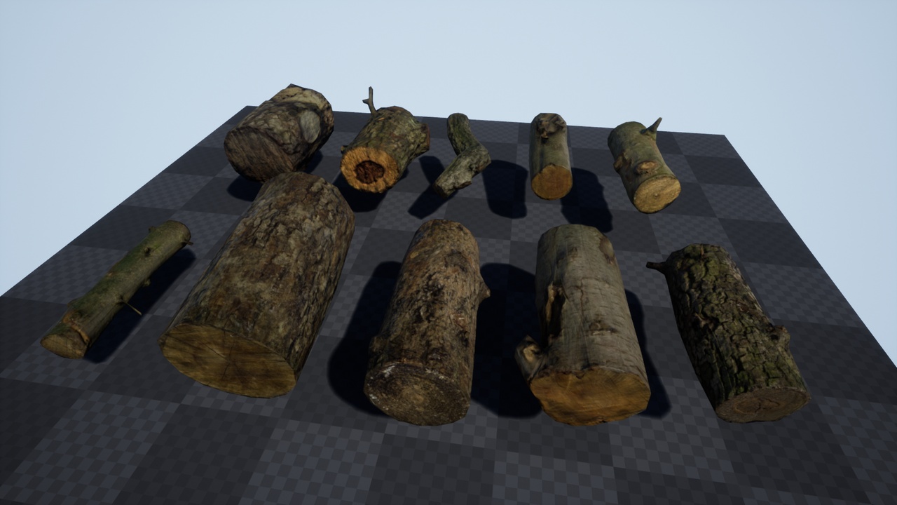Media 1 for listing Firewood Logs