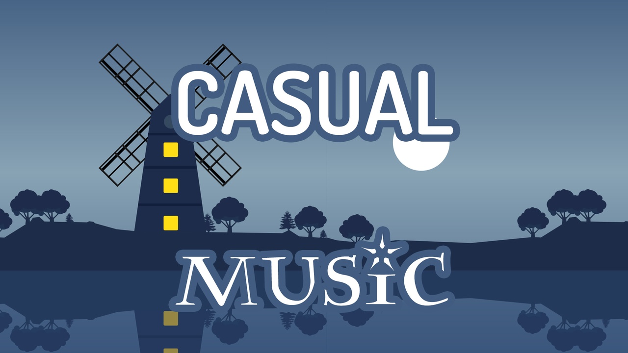 Media 1 for listing Casual Music - 031422