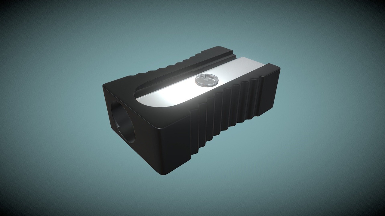 Media 1 for listing Pencil Sharpener