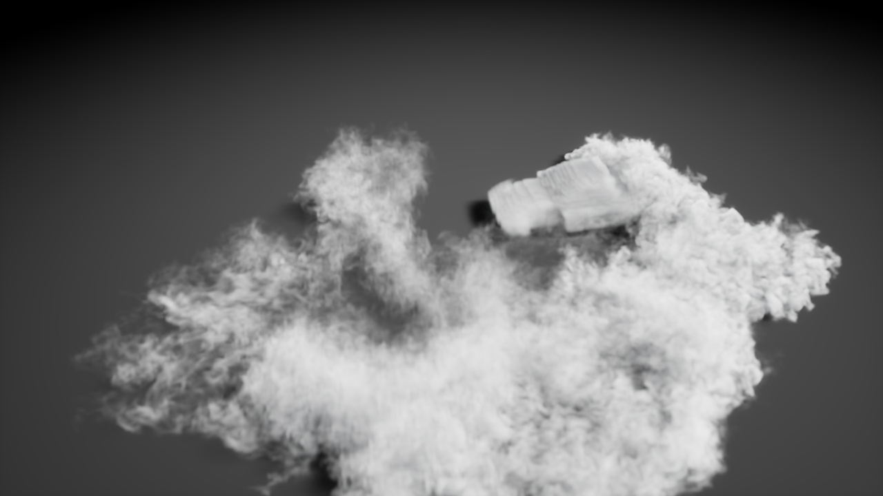 Media 1 for listing Car Burnout Smoke Vdb Effect Pack Loop