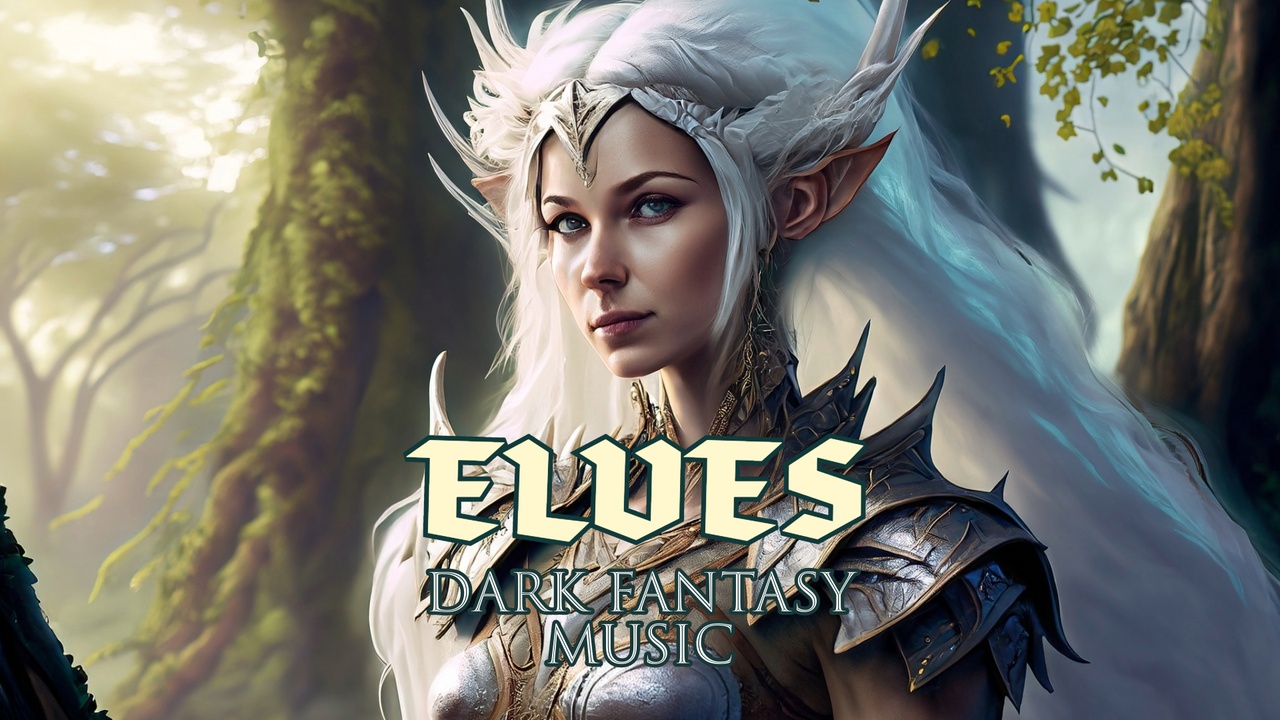 Media 1 for listing Elf Themed Dark Fantasy Music Pack