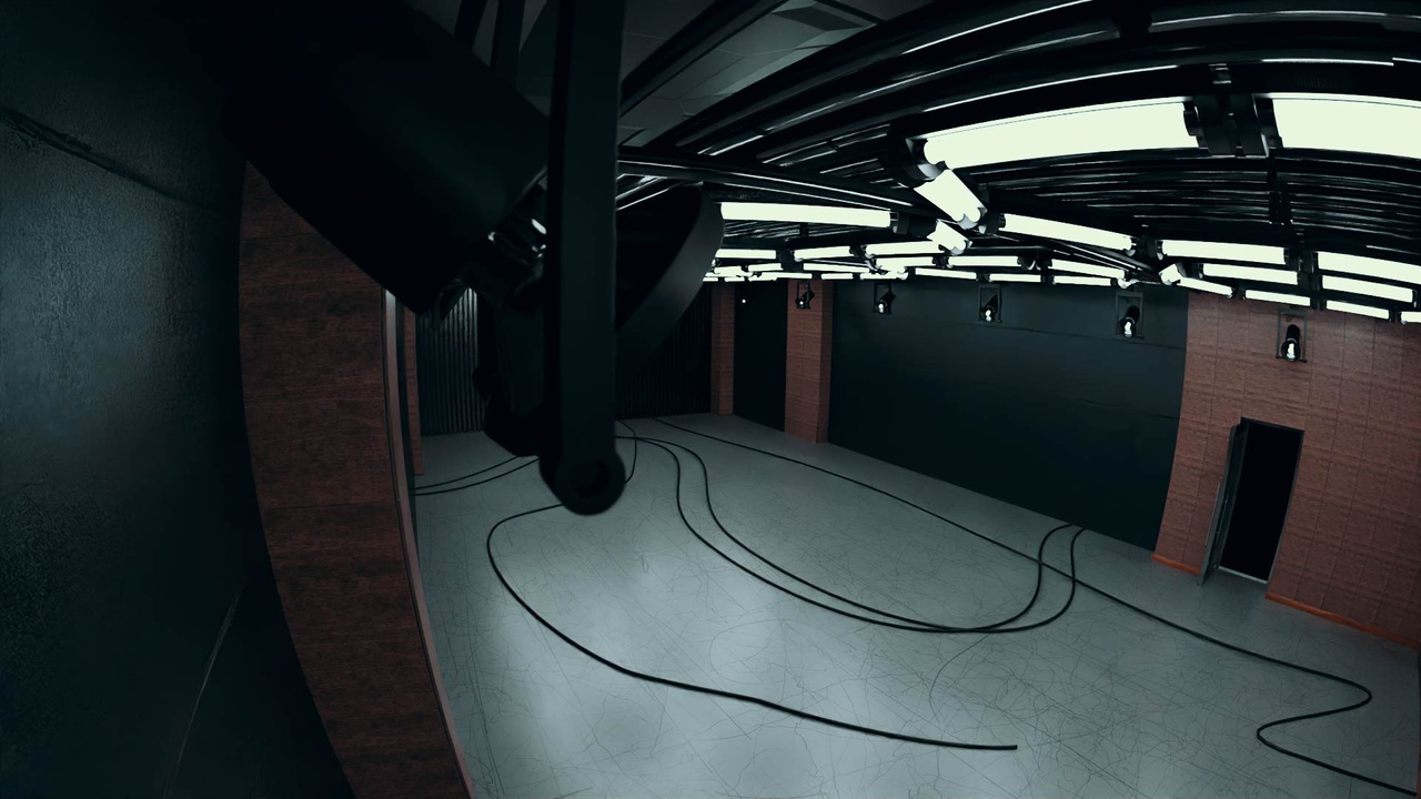 Media 1 for listing Modern Industrial Studio Interior 3D Model