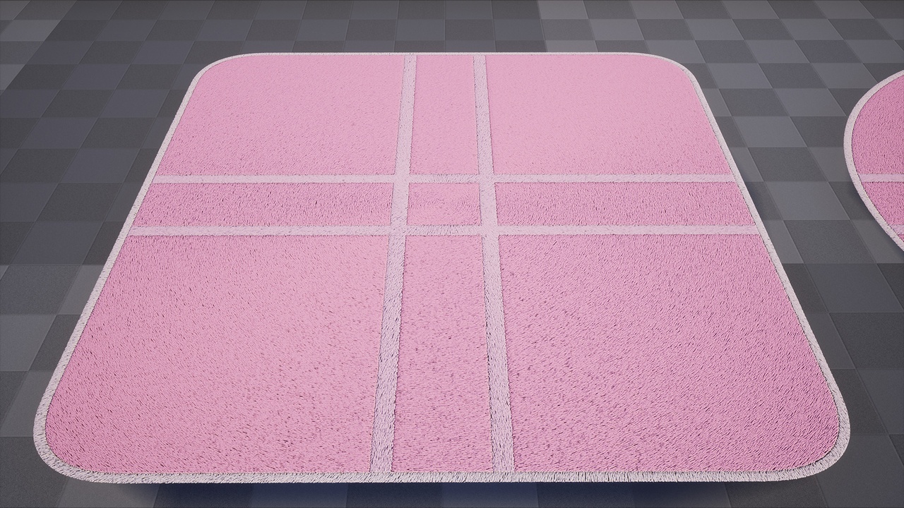 Media 1 for listing Free Carpet Material Pack 4