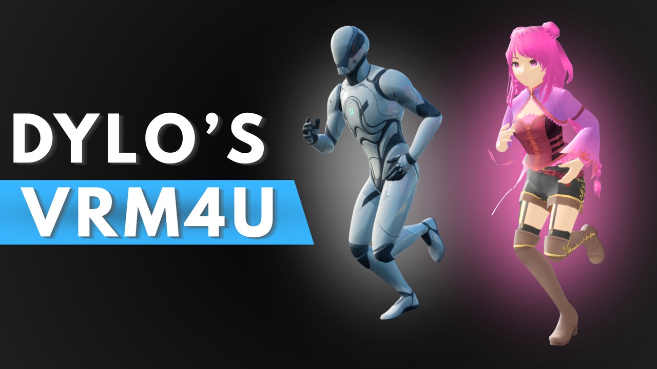 Media 1 for listing DYLO's VRM4U