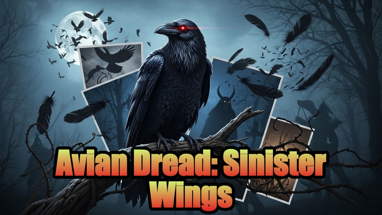 Media 1 for listing Avian Dread: Sinister Wings